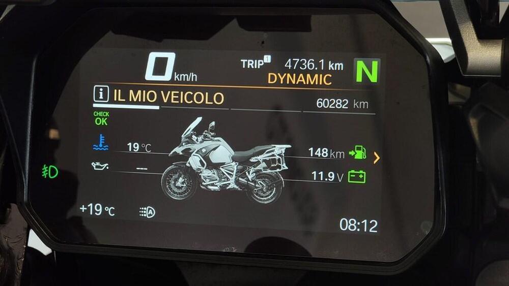 Bmw R 1250 GS Adventure (2019 - 20) (5)