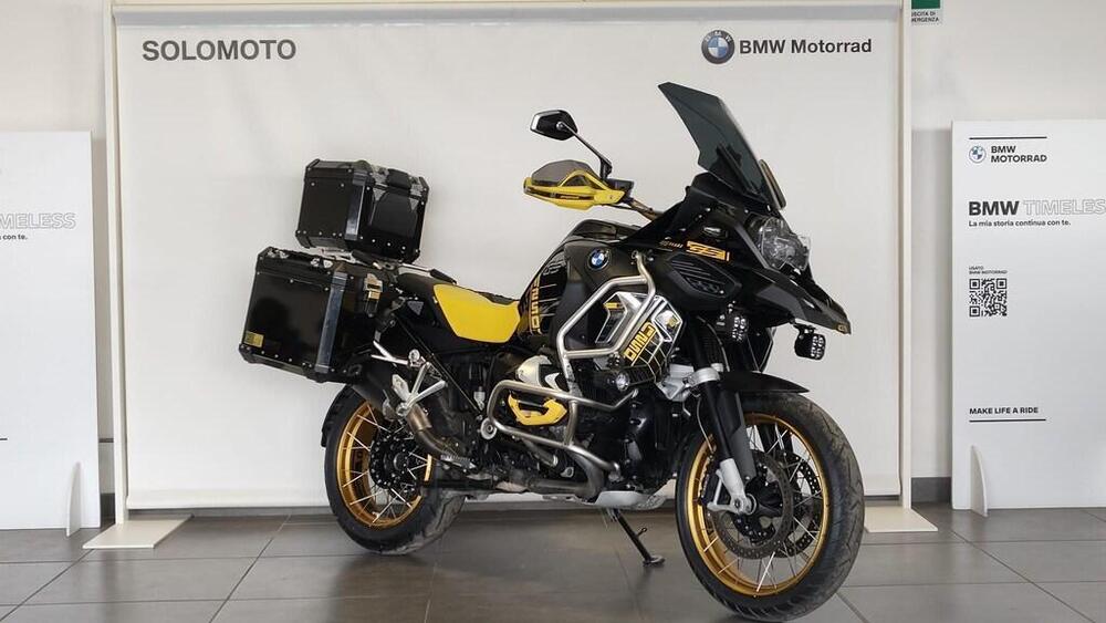 Bmw R 1250 GS Adventure (2019 - 20) (3)