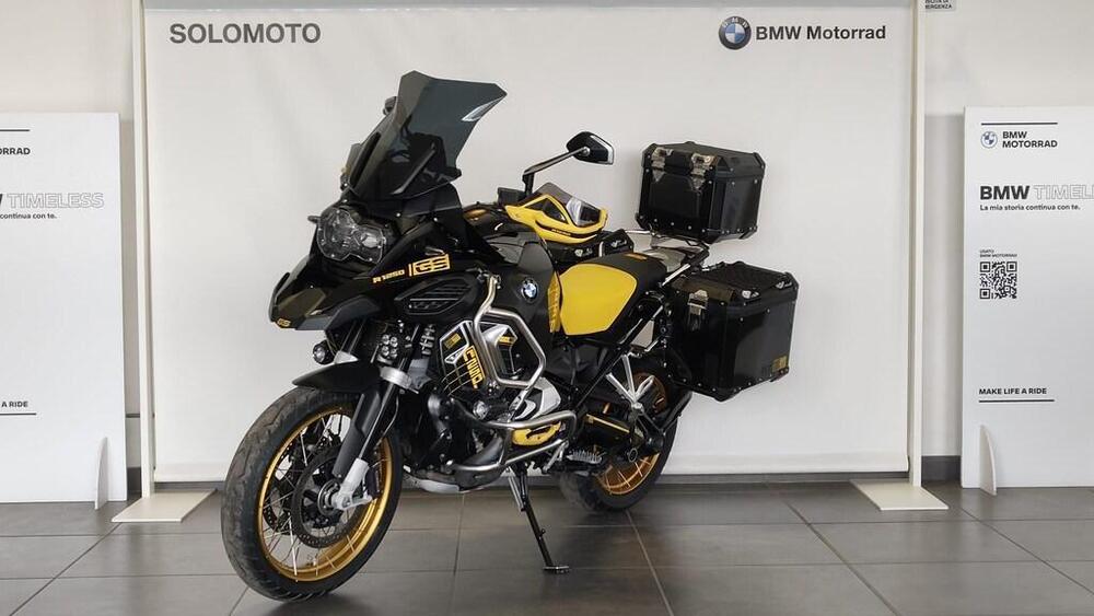 Bmw R 1250 GS Adventure (2019 - 20) (4)