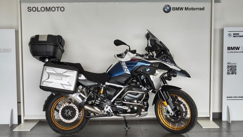 Bmw R 1250 GS (2021 - 24) (2)