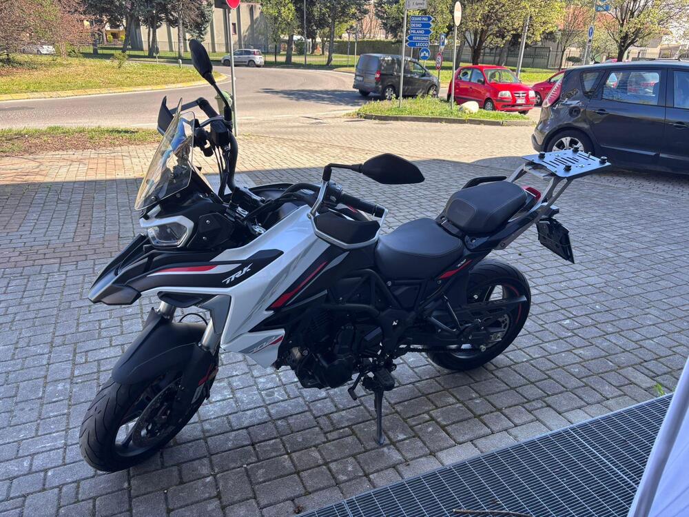 Benelli TRK 702 (2023 - 25) (2)