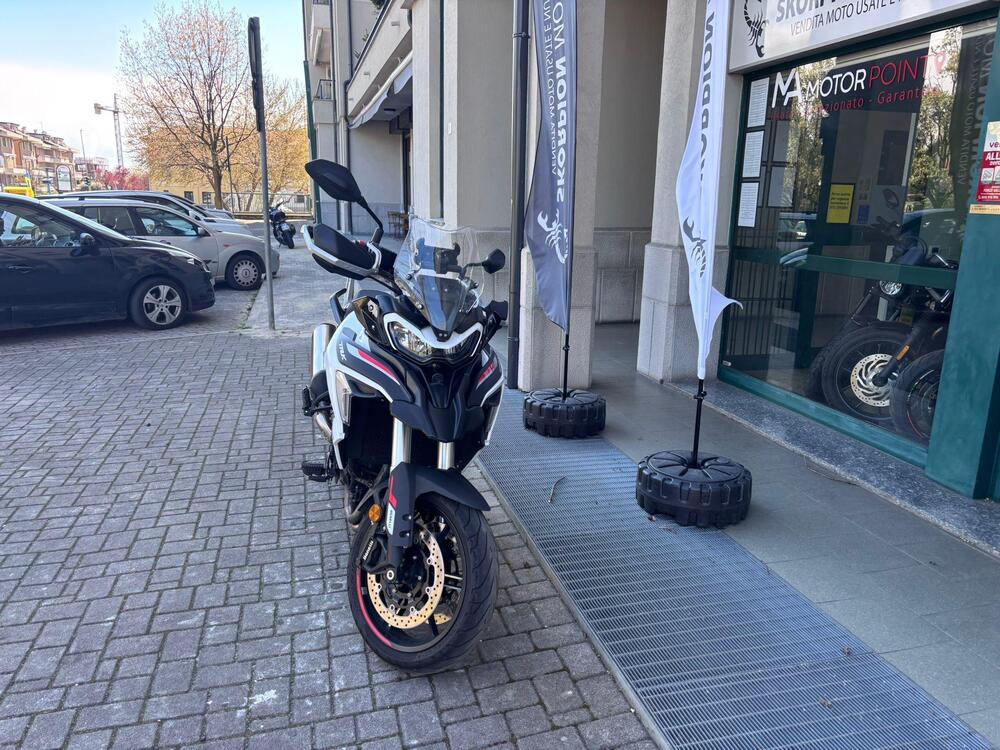 Benelli TRK 702 (2023 - 25) (3)