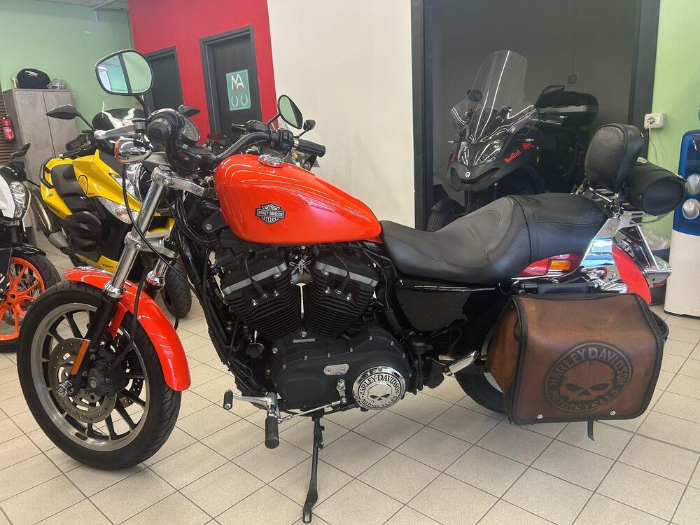 Harley-Davidson 883 R (2008 - 16) - XL 883R (2)