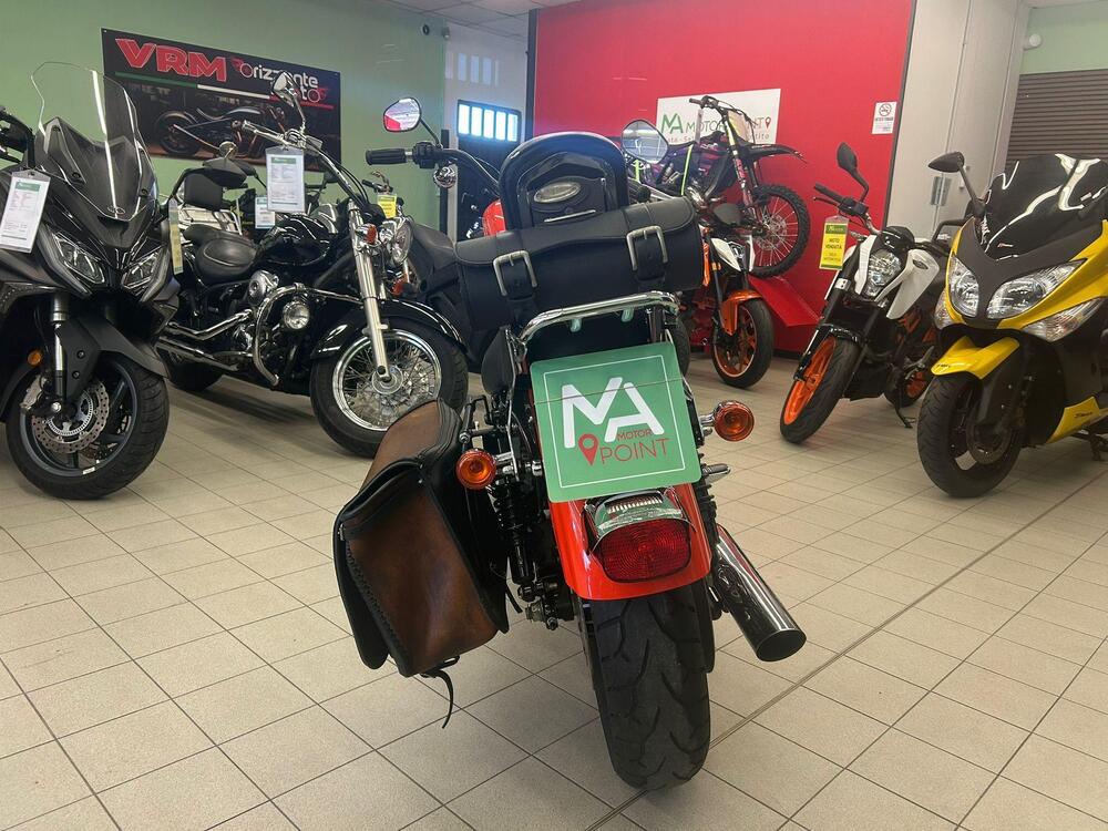 Harley-Davidson 883 R (2008 - 16) - XL 883R (3)