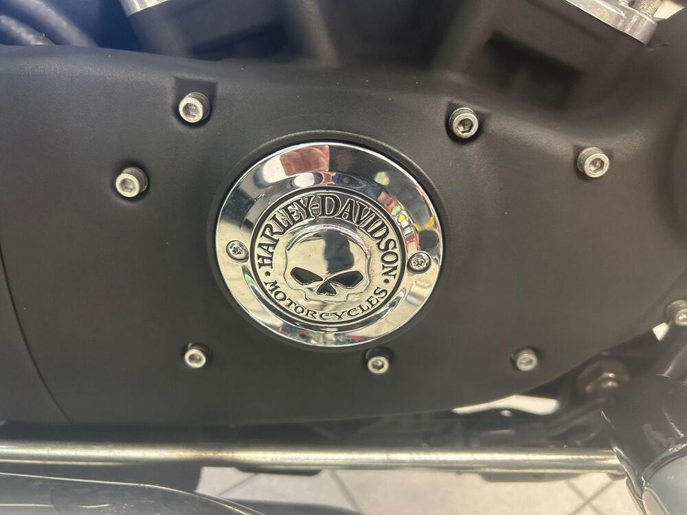 Harley-Davidson 883 R (2008 - 16) - XL 883R (4)