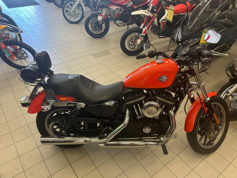Harley-Davidson 883 R (2008 - 16) - XL 883R (5)