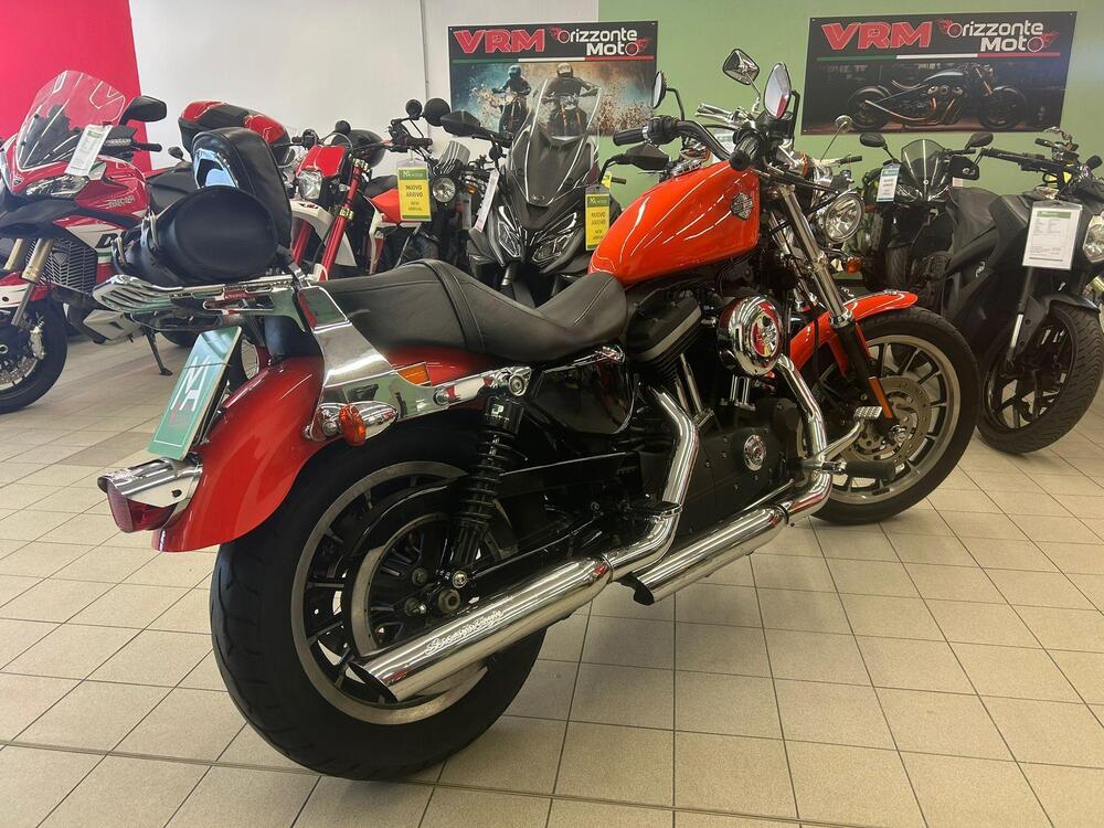 Harley-Davidson 883 R (2008 - 16) - XL 883R (6)