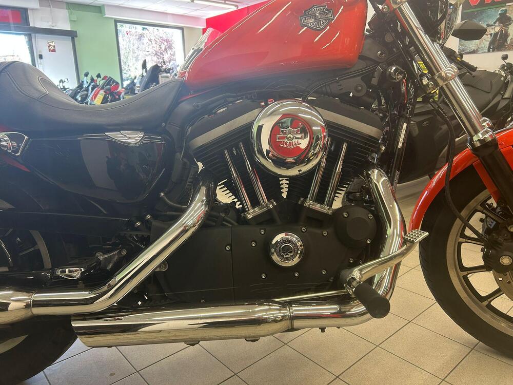 Harley-Davidson 883 R (2008 - 16) - XL 883R (7)