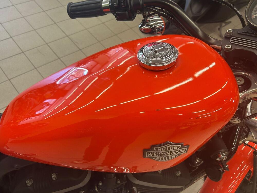 Harley-Davidson 883 R (2008 - 16) - XL 883R (9)