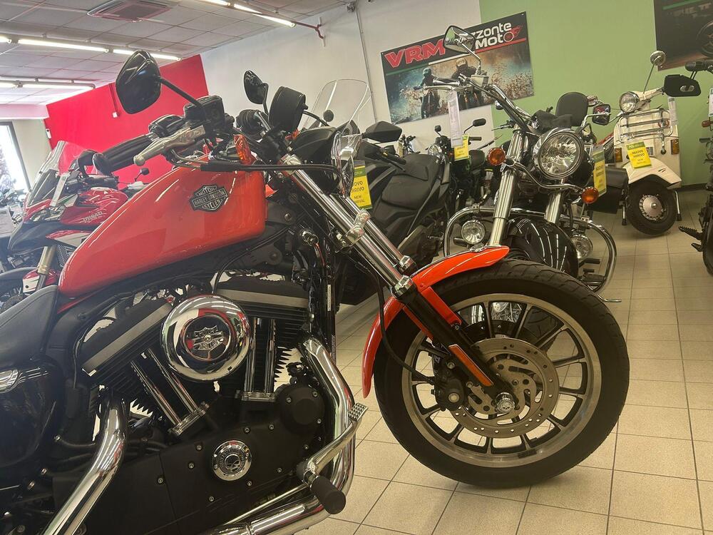 Harley-Davidson 883 R (2008 - 16) - XL 883R (10)