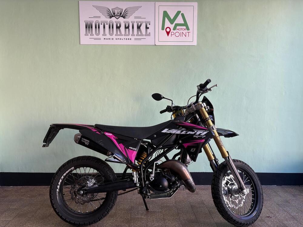 Valenti Racing SM 50 (2023 - 24)