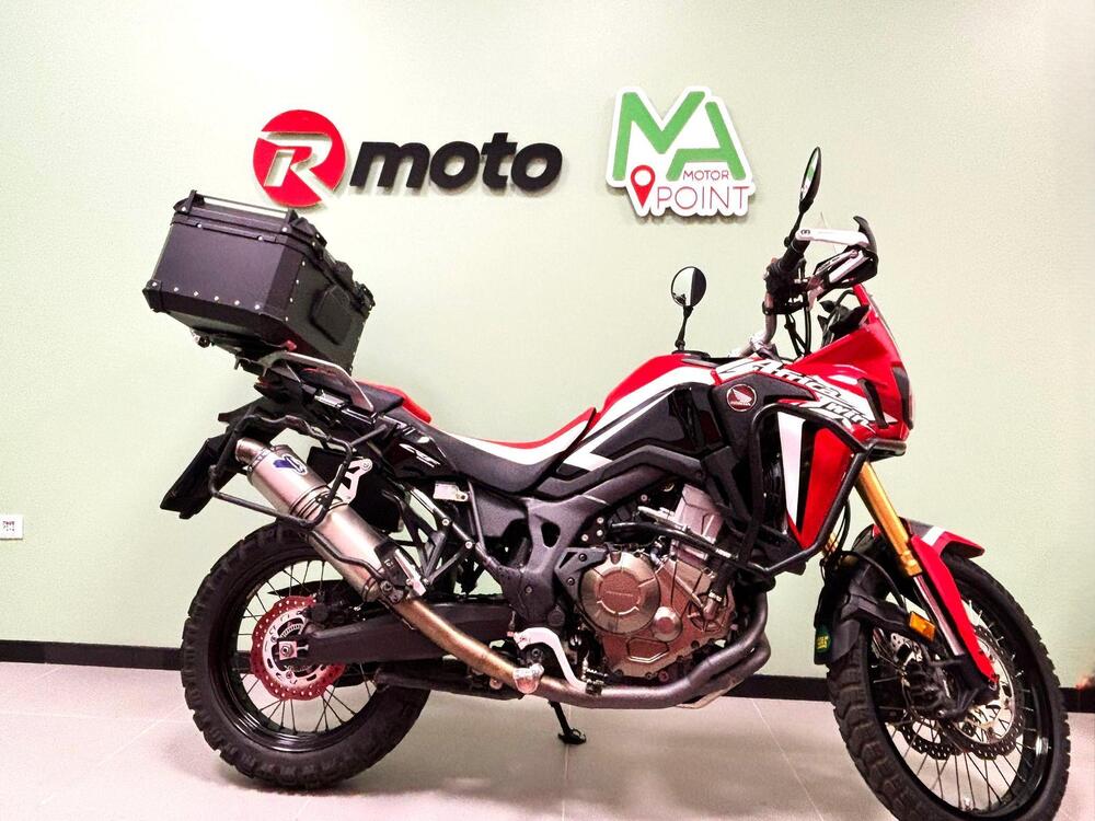 Honda Africa Twin CRF 1000L (2016 - 17)
