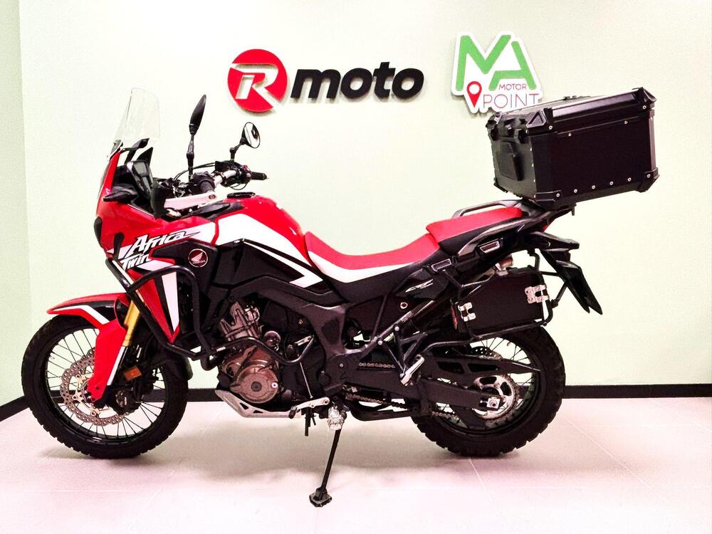 Honda Africa Twin CRF 1000L (2016 - 17) (2)