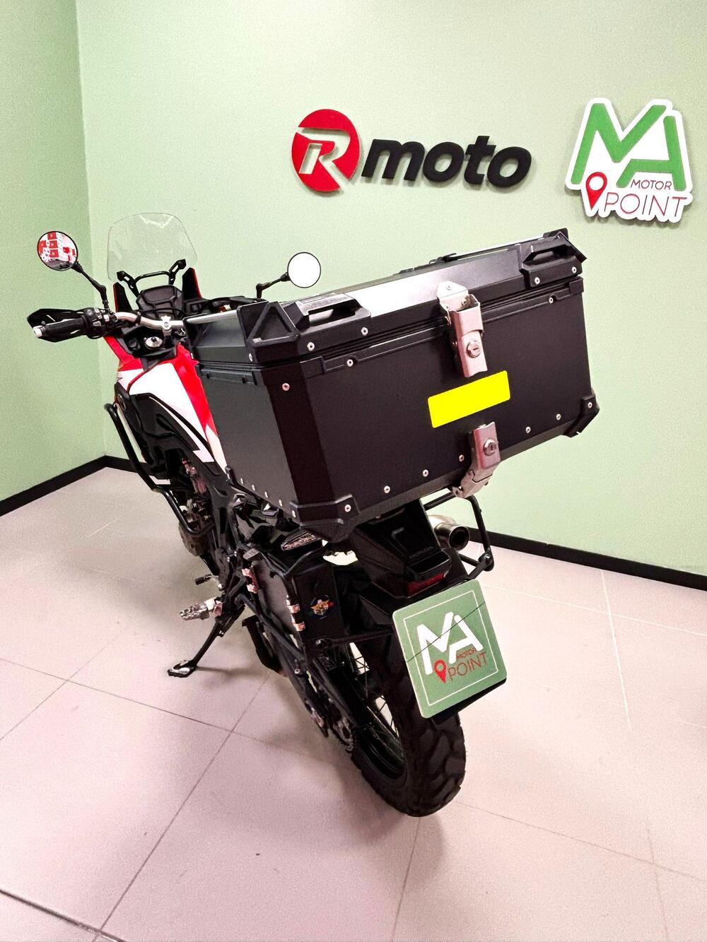 Honda Africa Twin CRF 1000L (2016 - 17) (4)