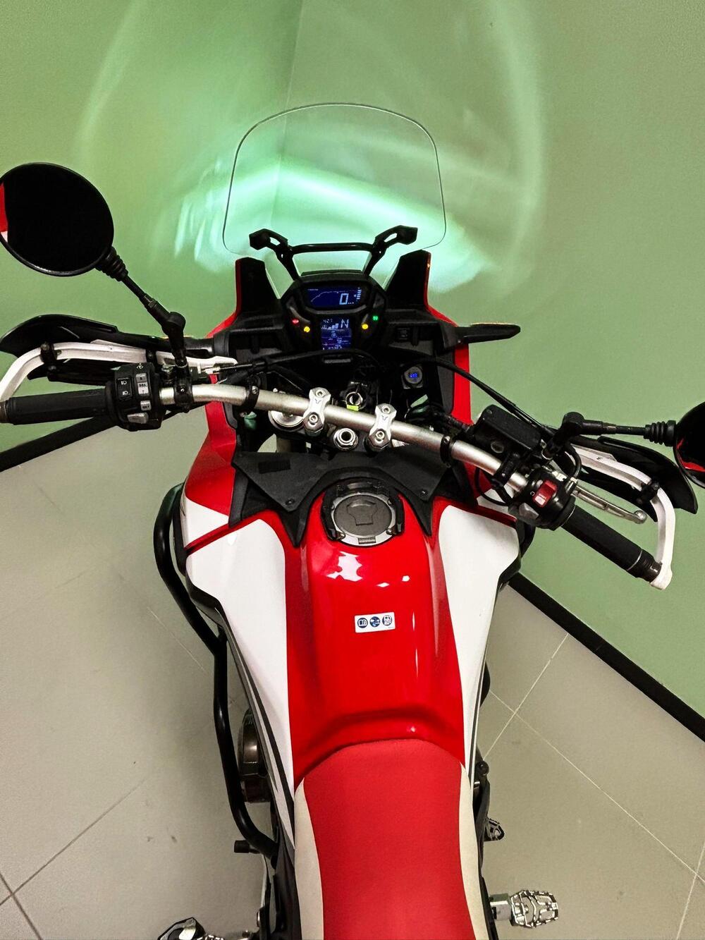 Honda Africa Twin CRF 1000L (2016 - 17) (5)