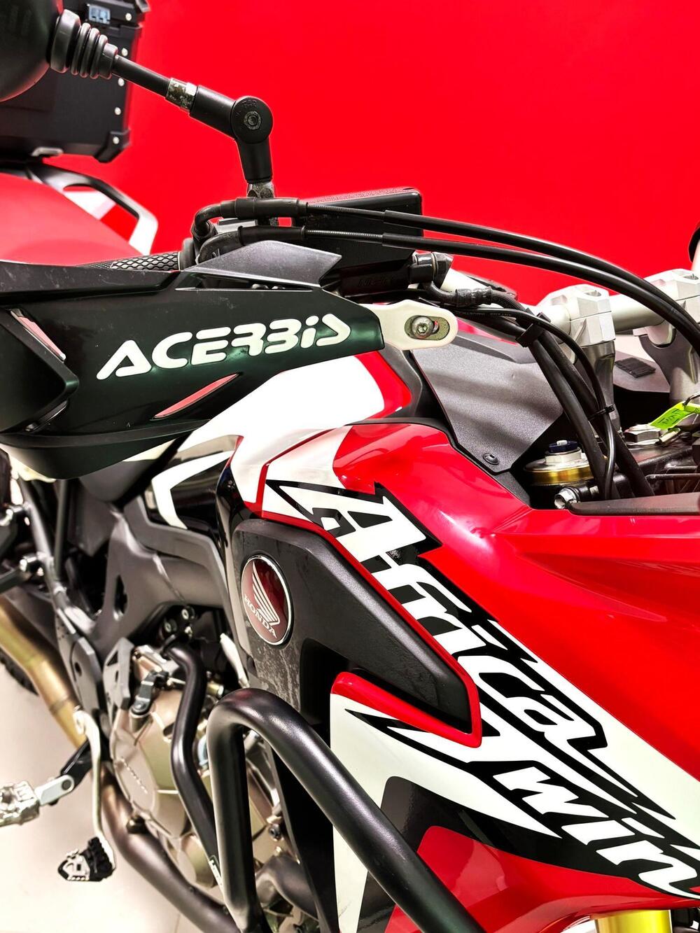 Honda Africa Twin CRF 1000L (2016 - 17) (7)