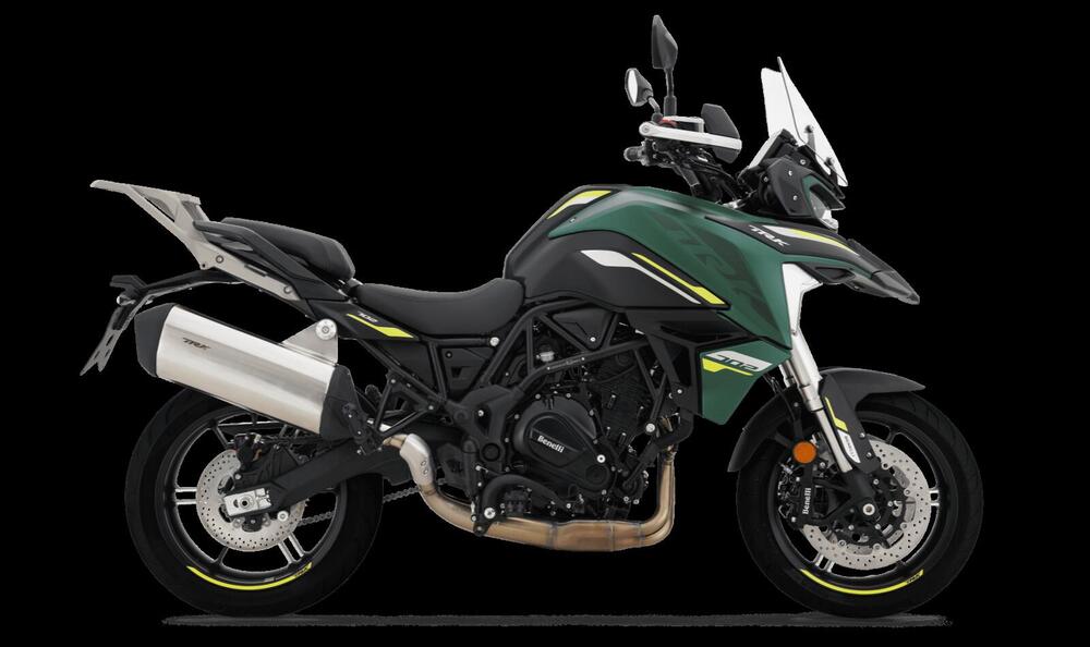 Benelli TRK 702 (2023 - 25)