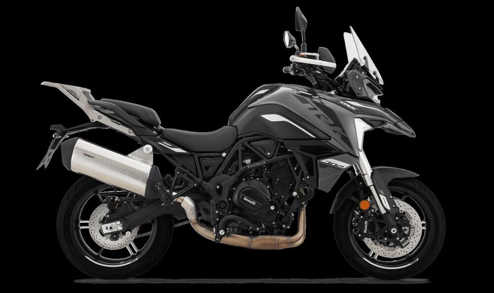 Benelli TRK 702 (2023 - 25) (3)