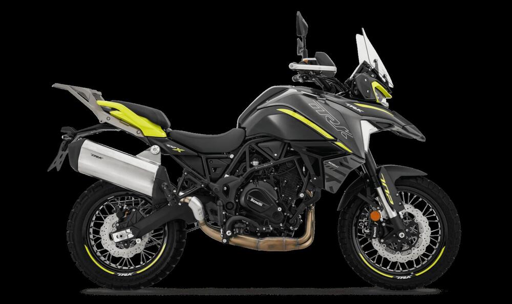 Benelli TRK 702X (2023 - 25) (3)