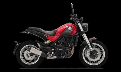 Benelli Leoncino 500 Trail (2021 - 26) nuova