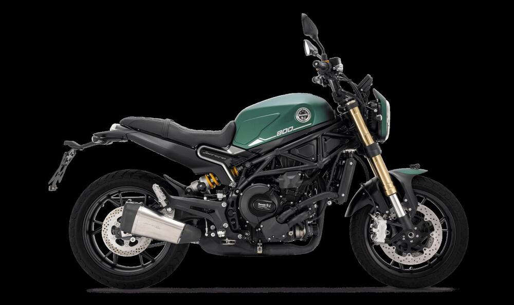 Benelli Leoncino 800 (2022 - 26) (2)