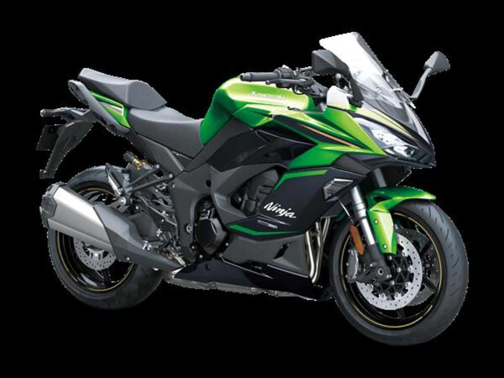 Kawasaki Ninja 1100 SX SE (2025 - 26)