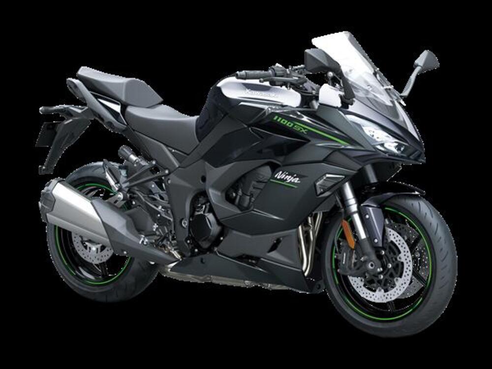 Kawasaki Ninja 1100 SX (2025 - 26)