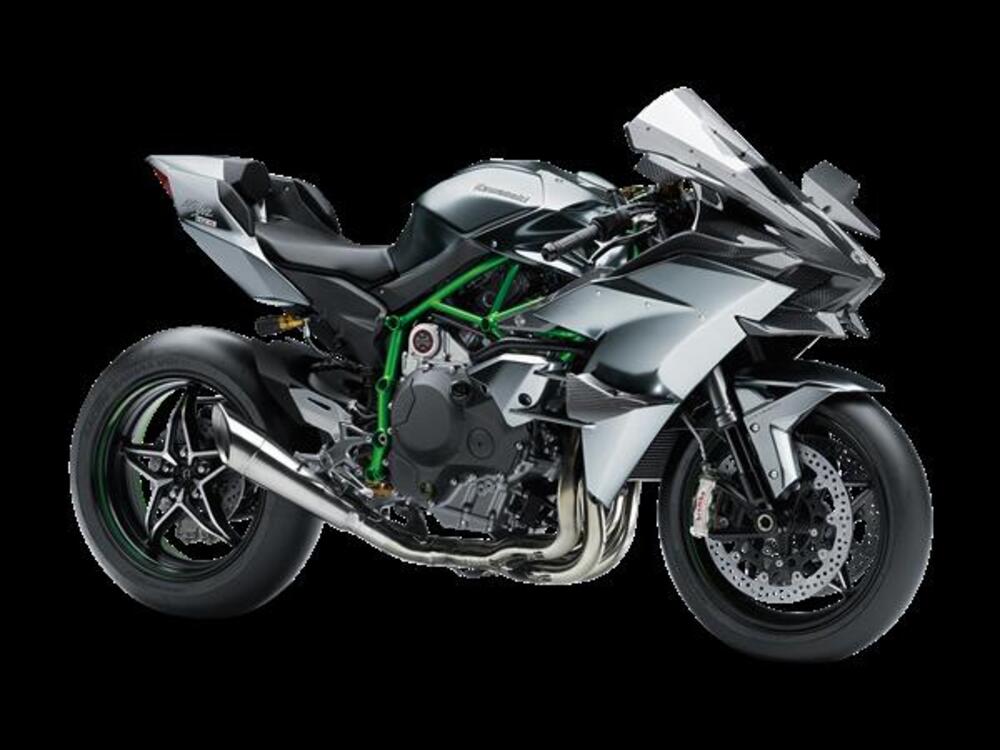 Kawasaki Ninja H2R (2022 - 26)