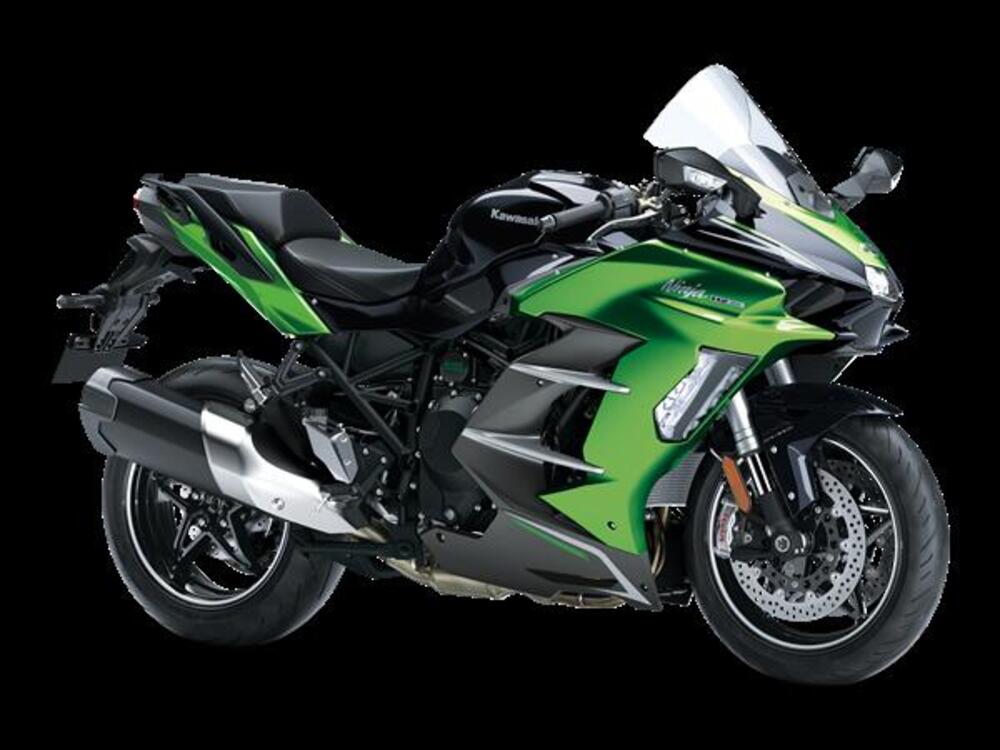 Kawasaki Ninja H2 SX SE (2023 - 26)