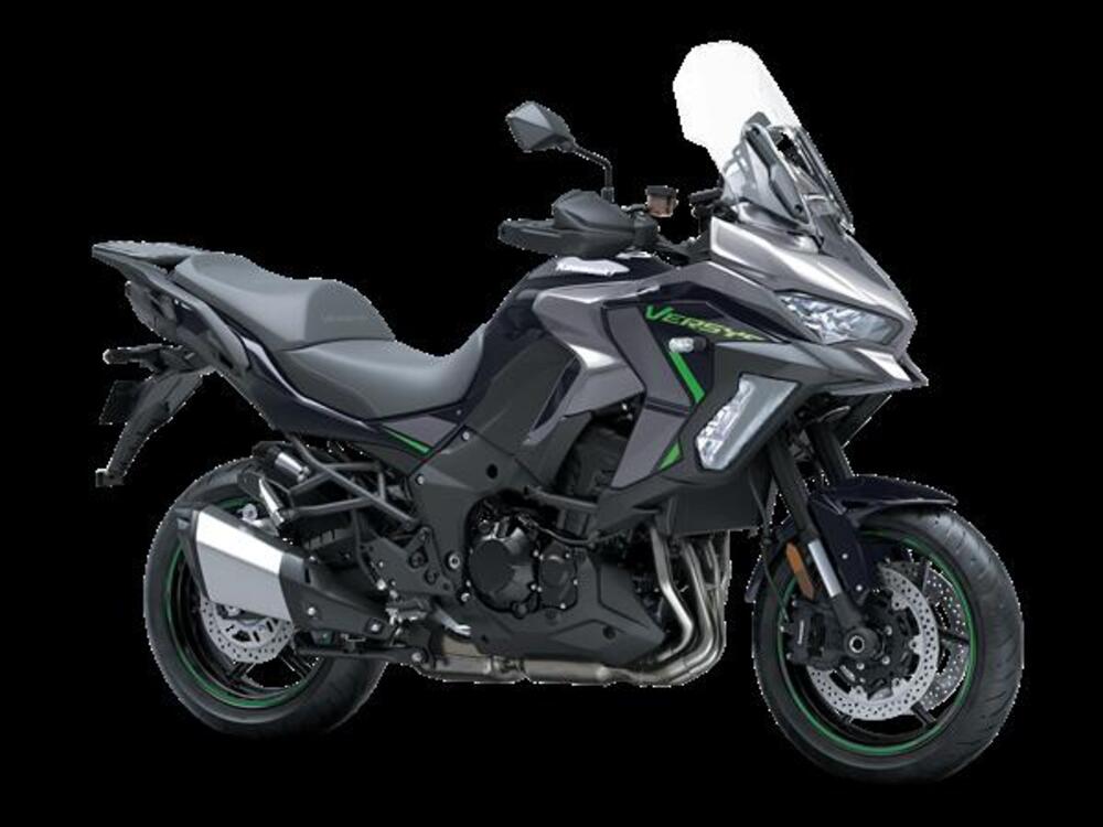 Kawasaki Versys 1100 S (2025 - 26)