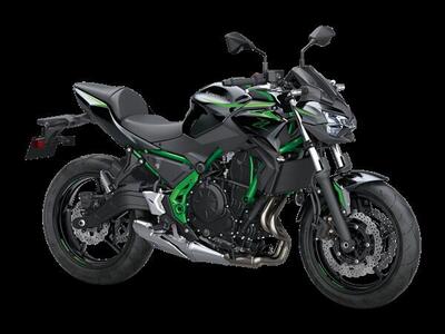 Kawasaki Z 650 (2025 - 26) nuova