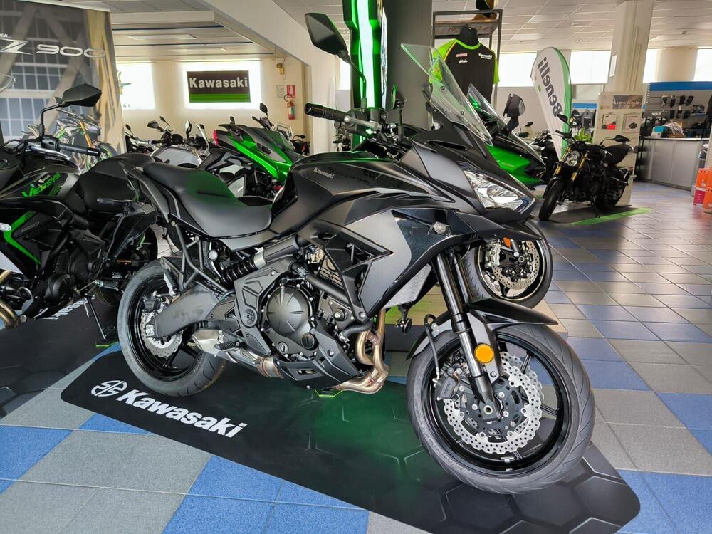 Kawasaki Versys 650 (2025 - 26)