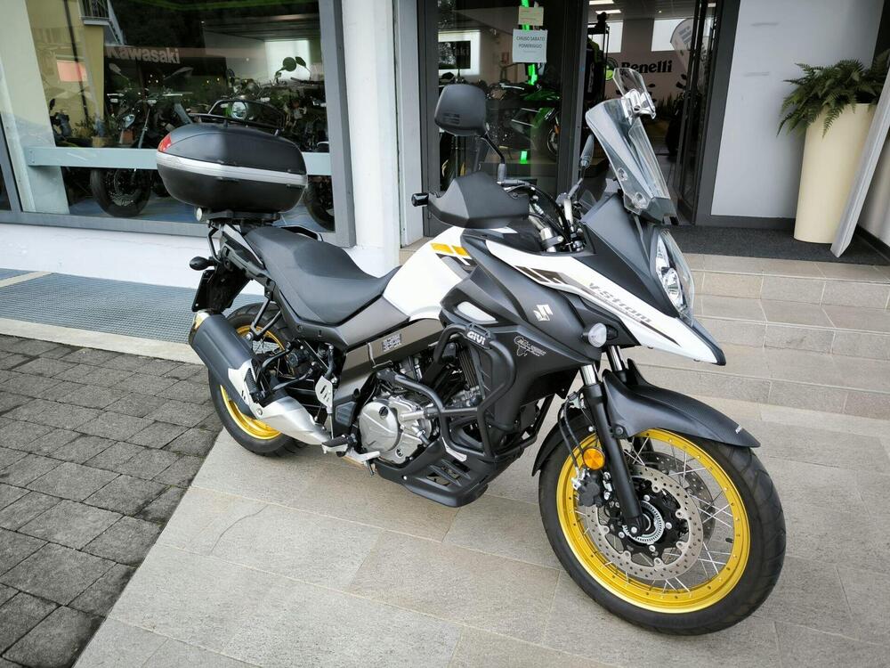 Suzuki V-Strom 650XT (2021 - 25)