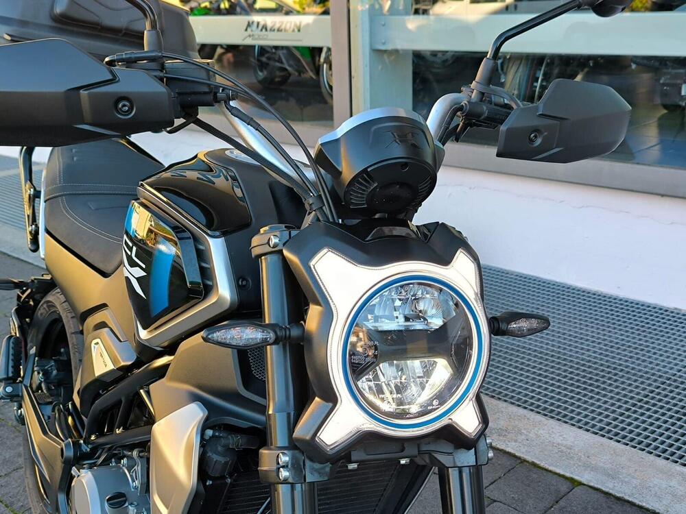 CFMOTO 300CL-X Heritage (2023 - 26) (3)