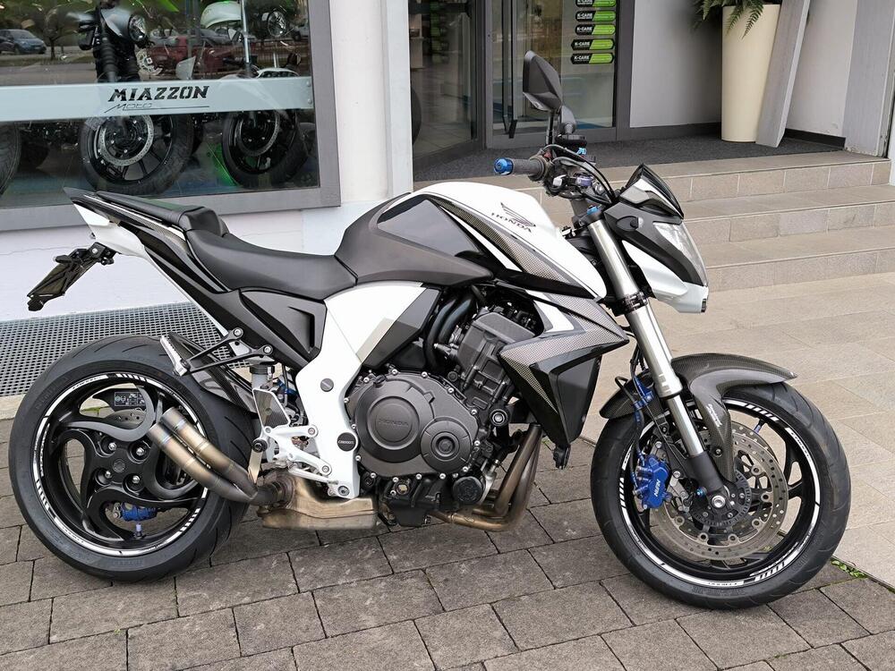 Honda CB 1000 R ABS (2011 - 17) (2)