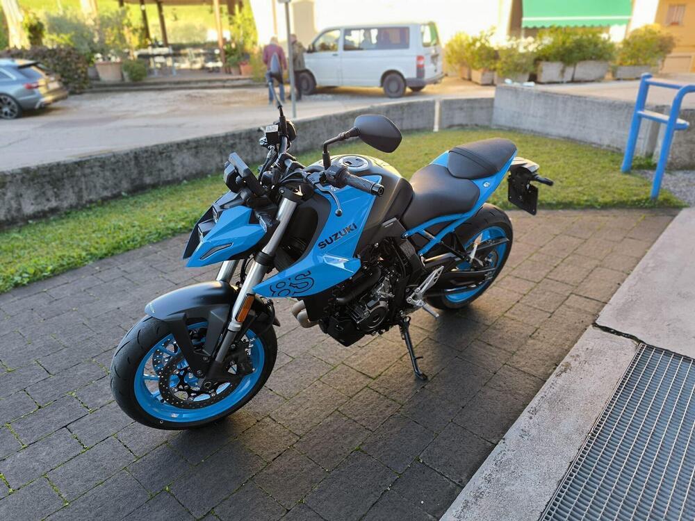Suzuki GSX-8S (2023 - 24) (2)
