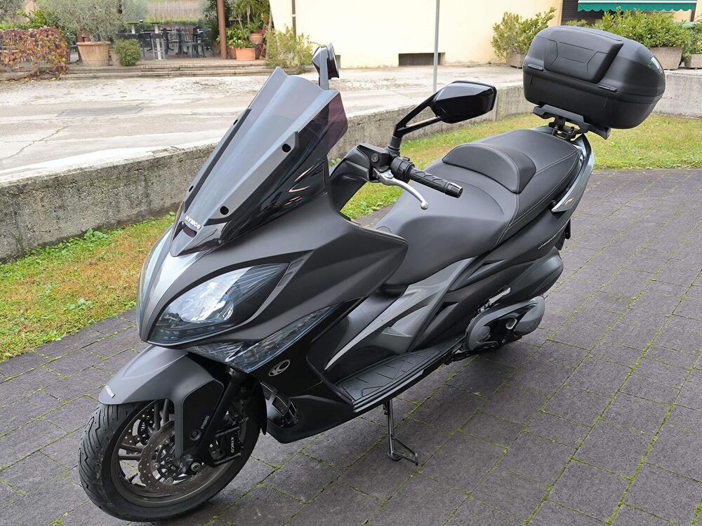 Kymco Xciting 400i ABS (2012 - 17) (2)