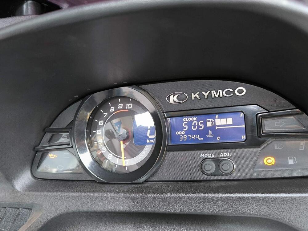 Kymco Xciting 400i ABS (2012 - 17) (4)