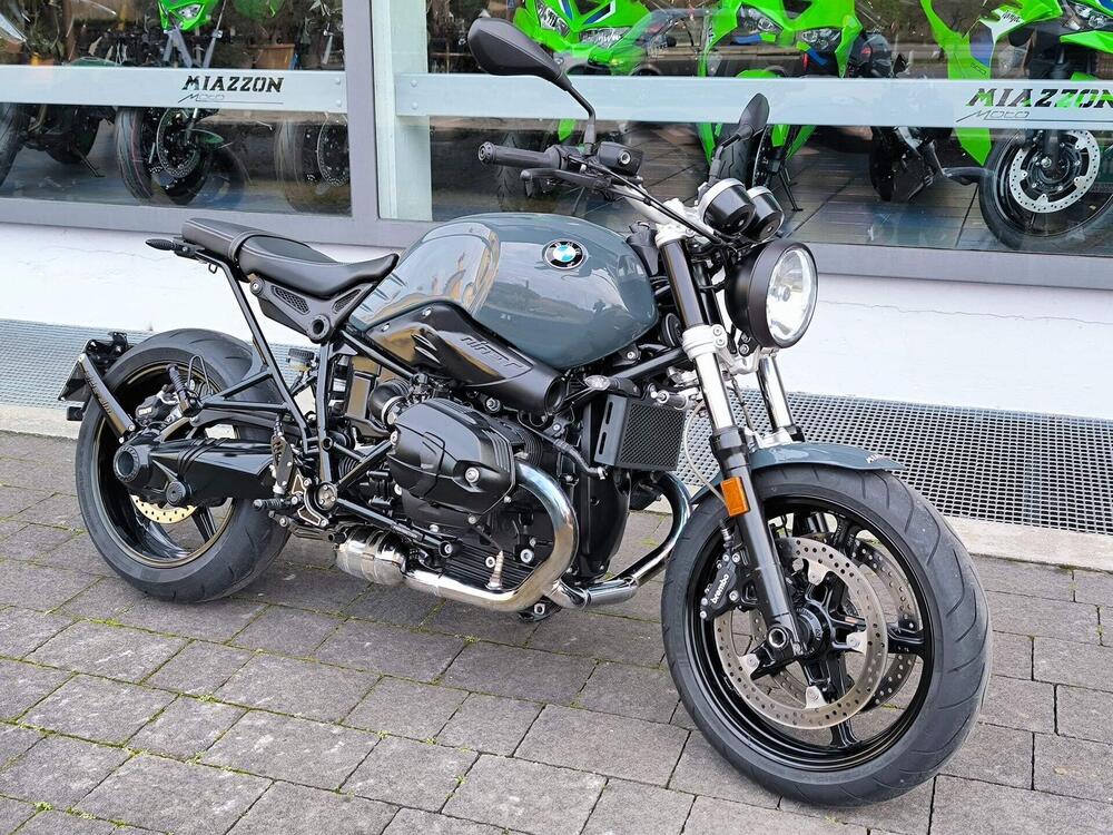 Bmw R nineT 1200 Pure (2017 - 20)