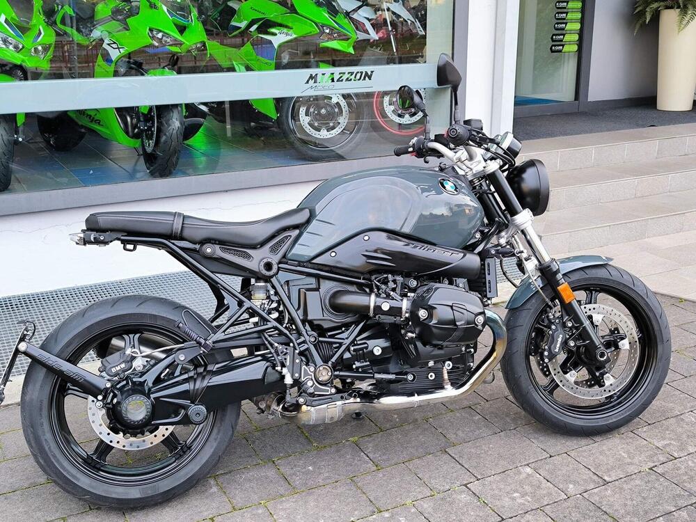 Bmw R nineT 1200 Pure (2017 - 20) (3)