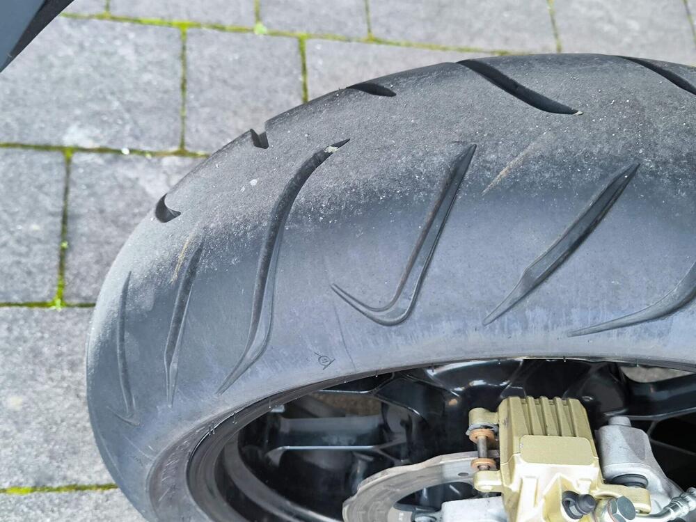 Aprilia Shiver 750 ABS (2010 - 17) (6)