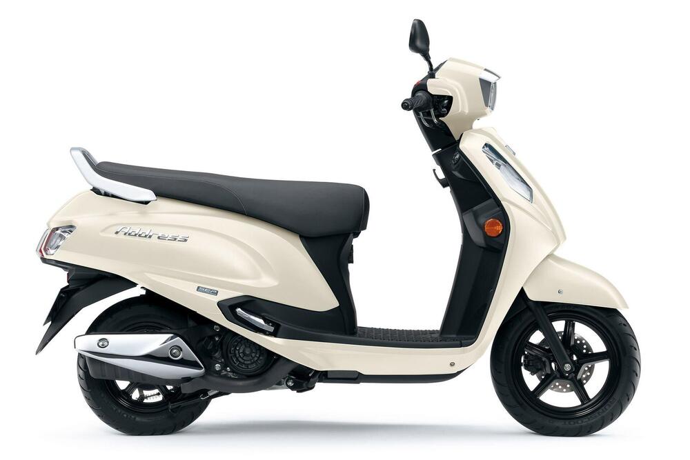 Suzuki Address 125 (2025 - 26)