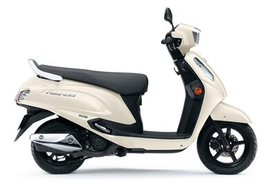 Suzuki Address 125 (2025 - 26) nuova