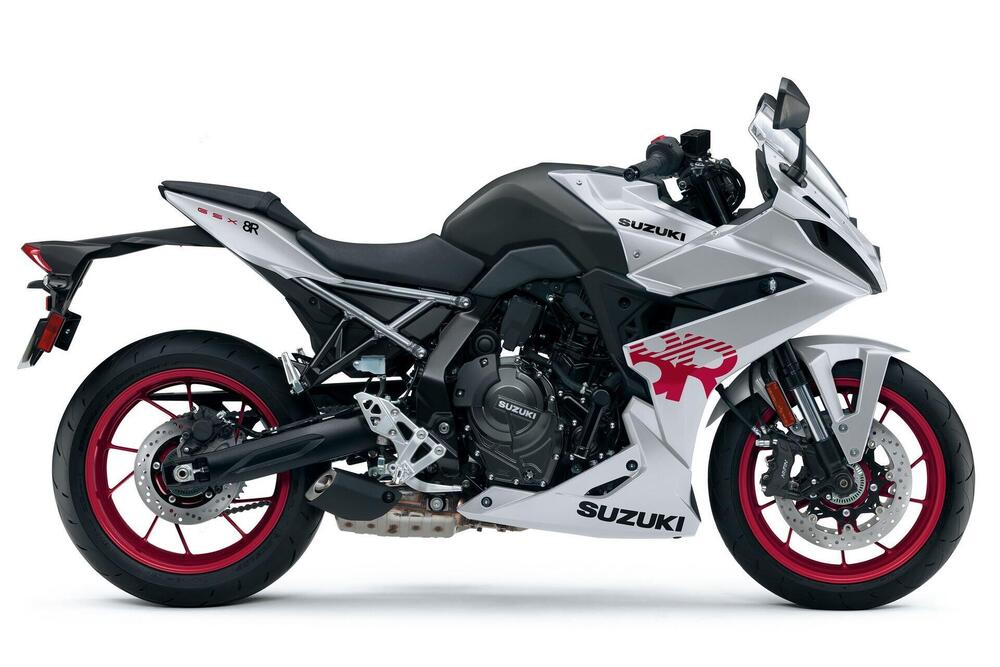 Suzuki GSX-8R (2024 - 26) (2)