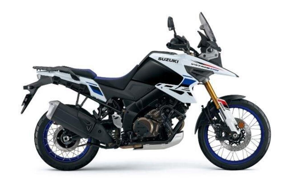 Suzuki V-Strom 1050DE (2025 - 26)