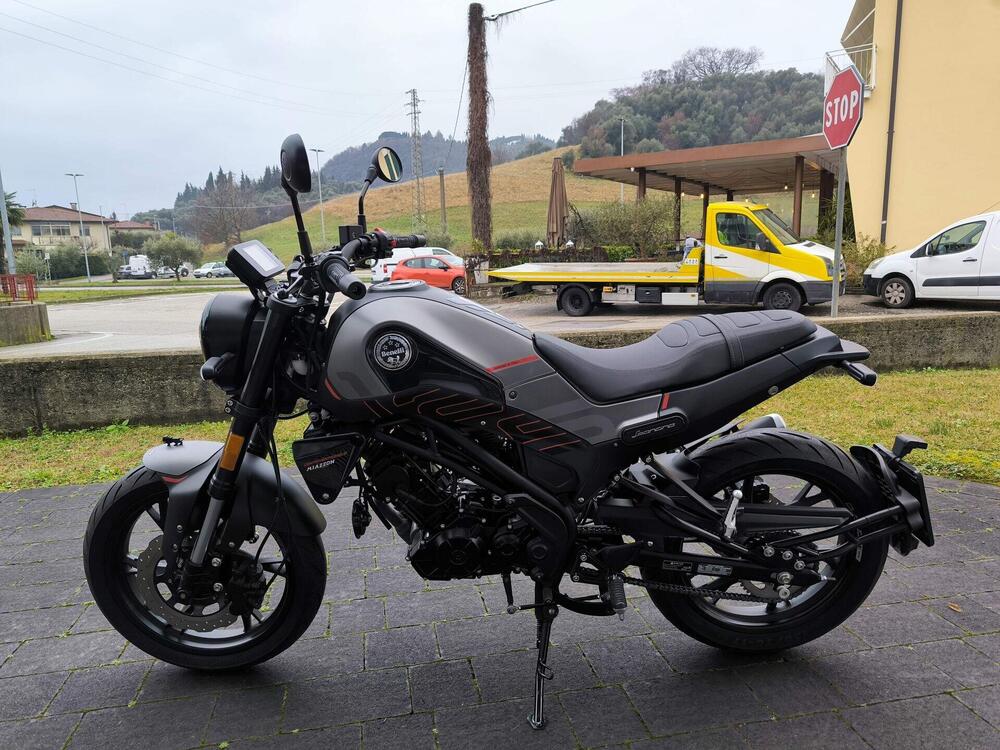 Benelli Leoncino 125 (2022 - 25) (2)