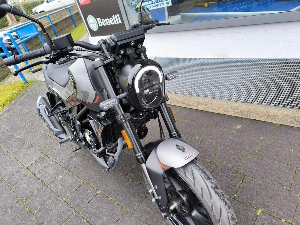 Benelli Leoncino 125 (2022 - 25) (3)