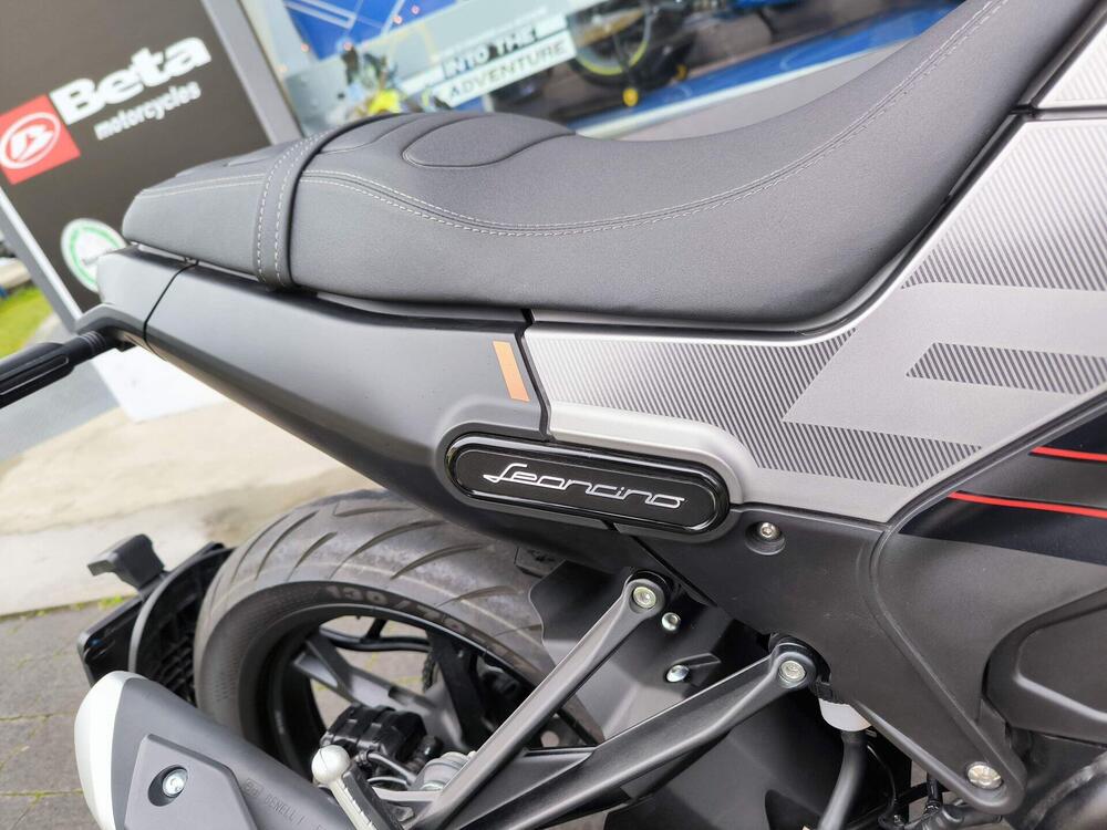Benelli Leoncino 125 (2022 - 25) (6)