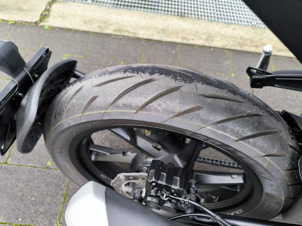 Benelli Leoncino 125 (2022 - 25) (9)