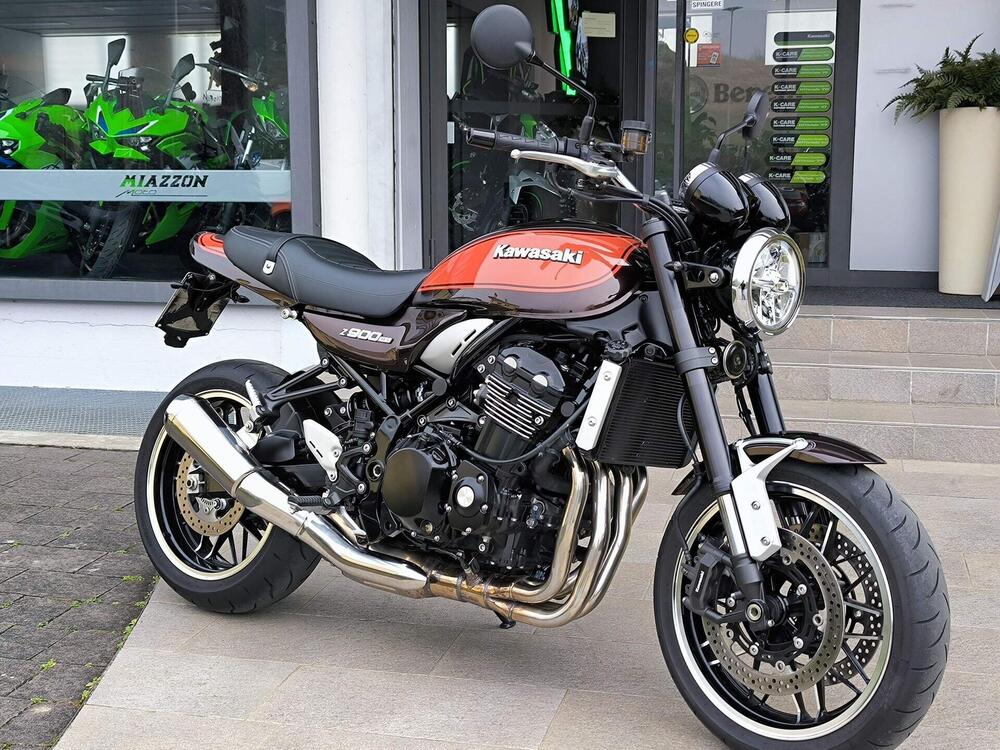 Kawasaki Z 900 RS (2018 - 20)